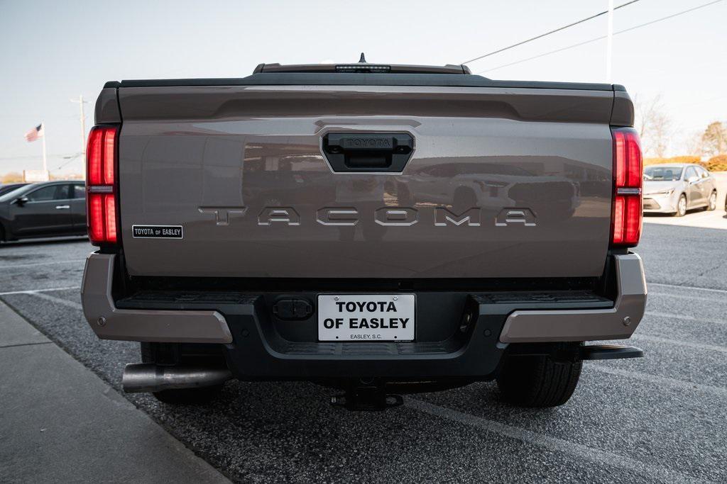 new 2026 Toyota Tacoma car, priced at $49,324