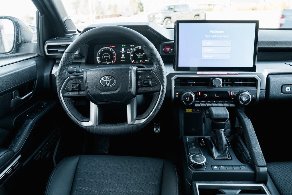 new 2026 Toyota Tacoma car, priced at $49,324