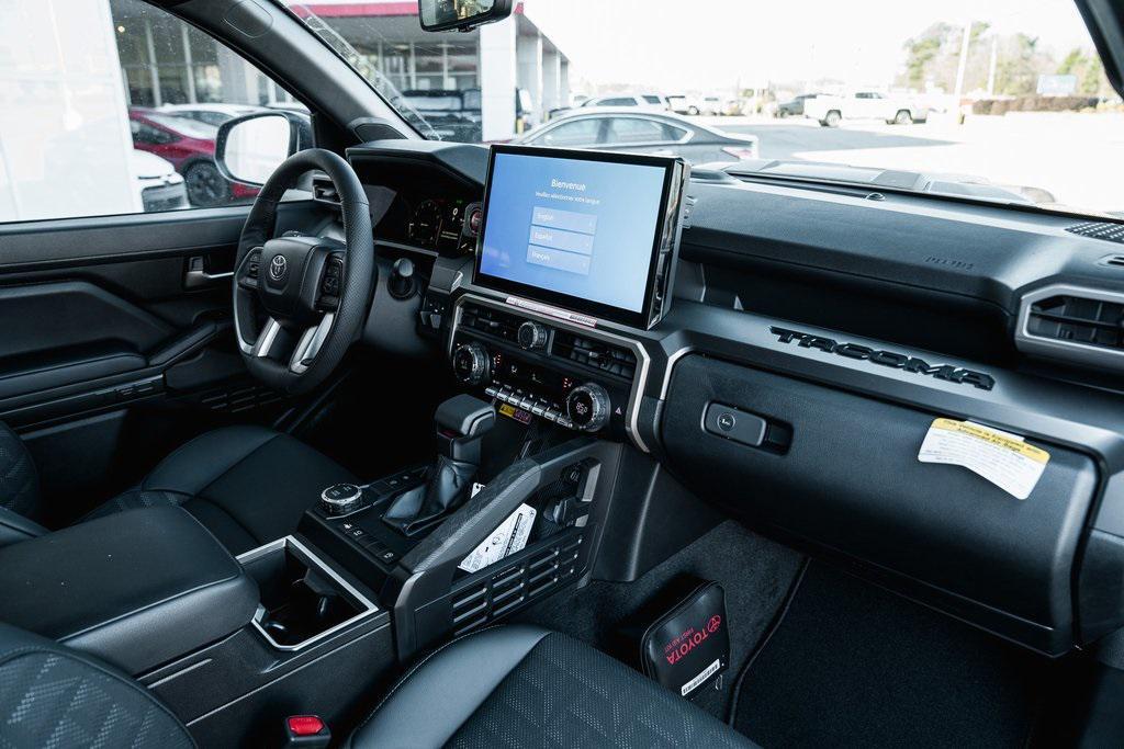 new 2026 Toyota Tacoma car, priced at $49,324