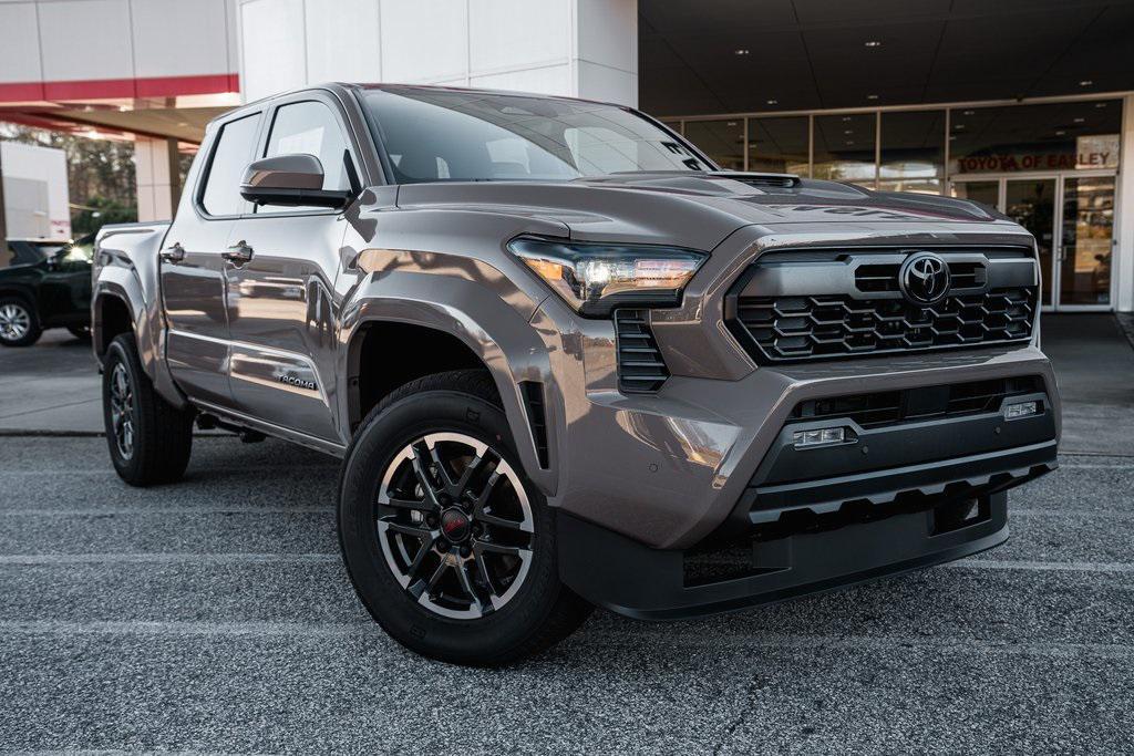 new 2026 Toyota Tacoma car, priced at $49,324