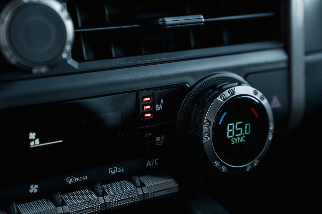 new 2026 Toyota Tacoma car, priced at $49,324