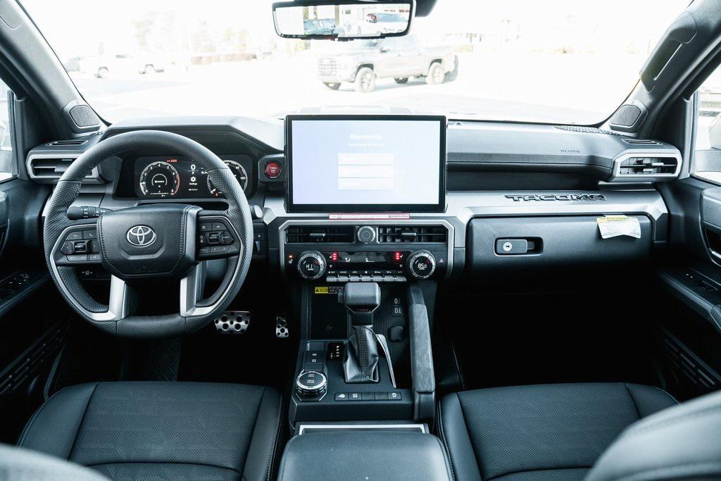 new 2026 Toyota Tacoma car, priced at $49,324