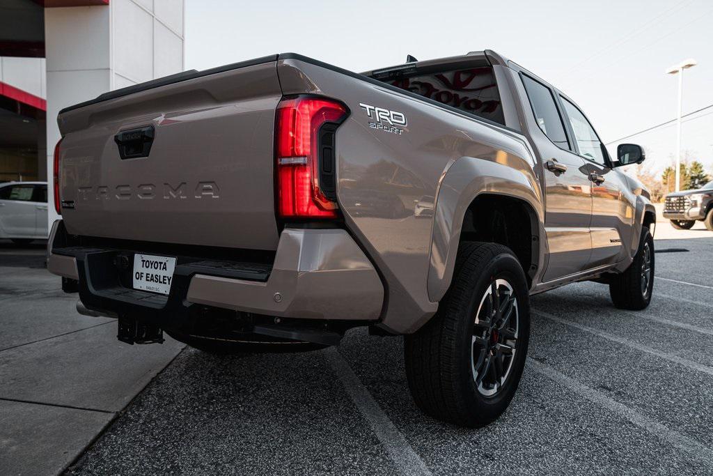 new 2026 Toyota Tacoma car, priced at $49,324