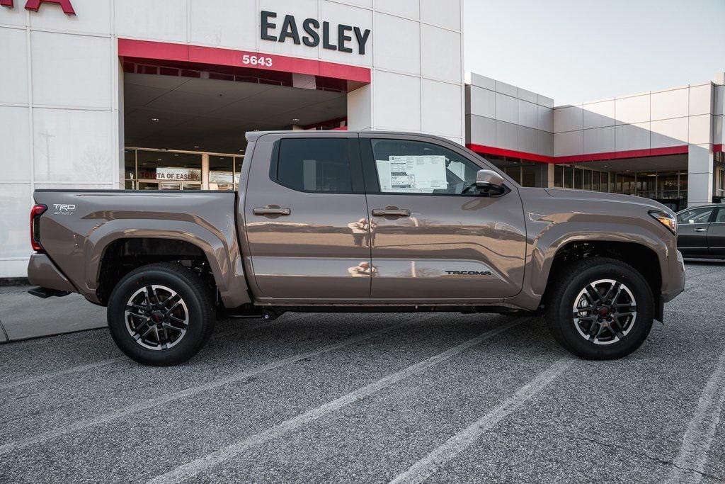 new 2026 Toyota Tacoma car, priced at $49,324