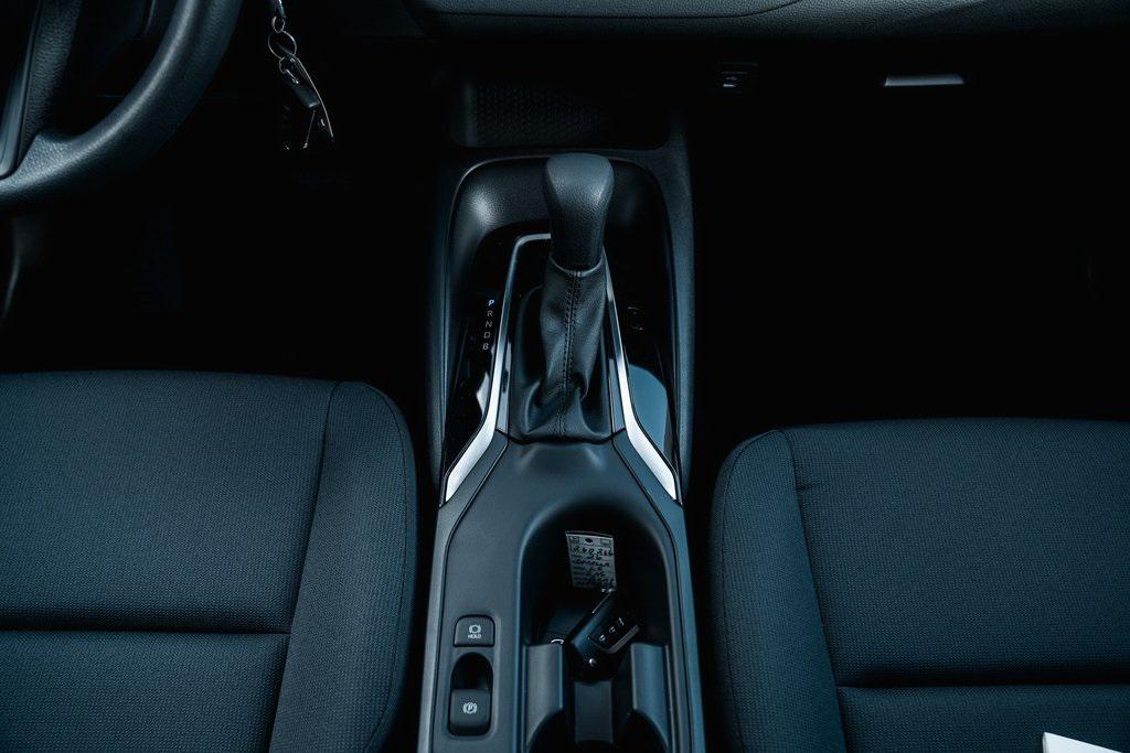 new 2026 Toyota Corolla car, priced at $23,911