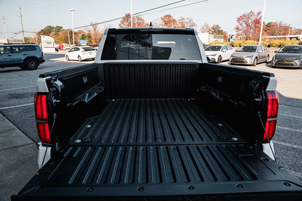 new 2025 Toyota Tacoma car, priced at $40,181