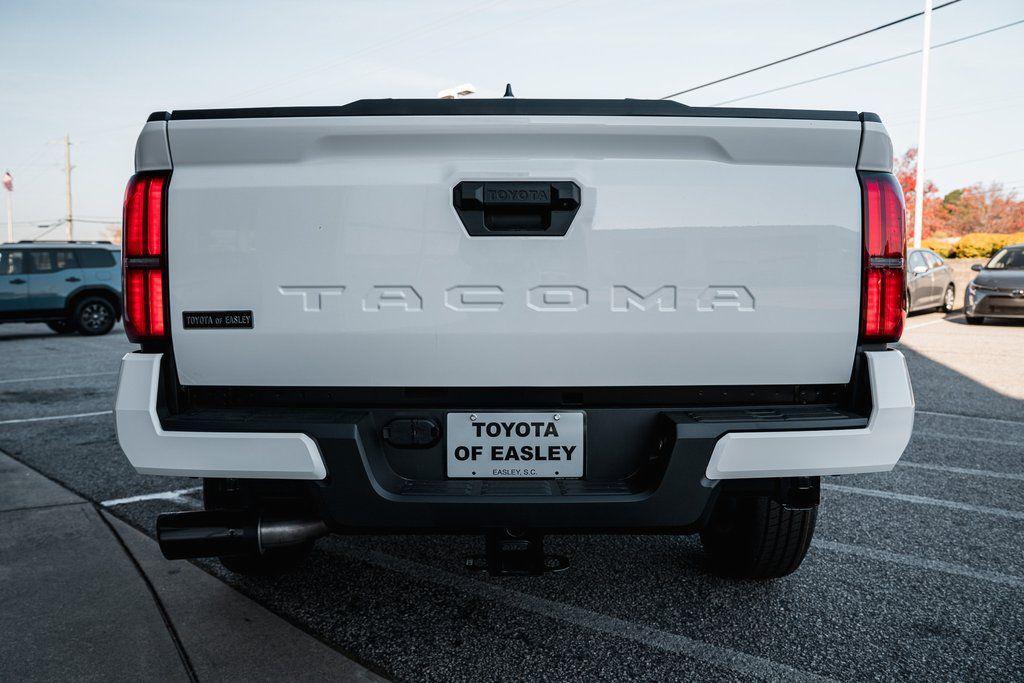 new 2025 Toyota Tacoma car, priced at $40,181