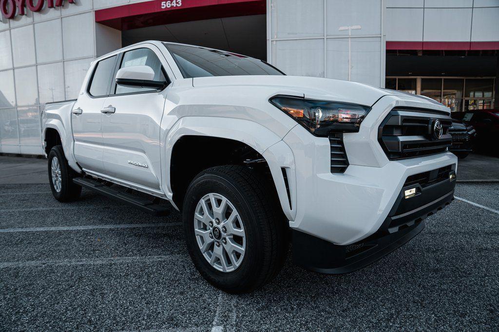 new 2025 Toyota Tacoma car, priced at $40,181