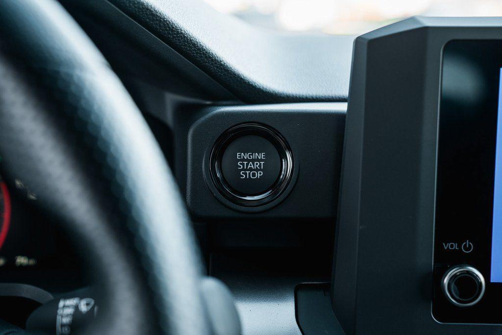 new 2025 Toyota Tacoma car, priced at $40,181