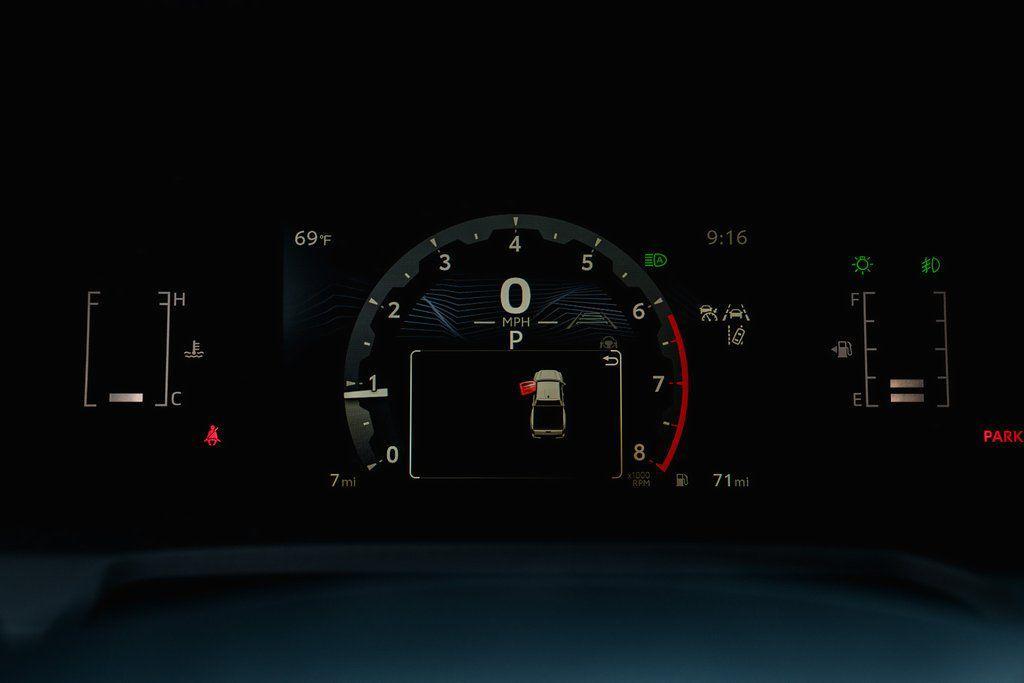 new 2025 Toyota Tacoma car, priced at $40,181