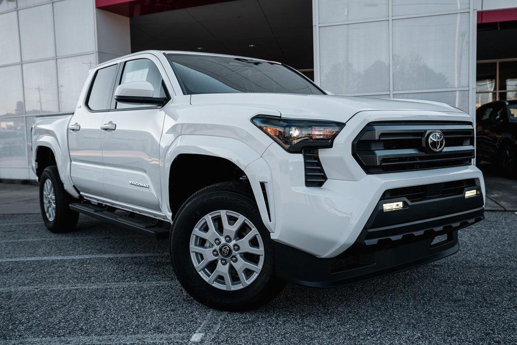 new 2025 Toyota Tacoma car, priced at $40,131