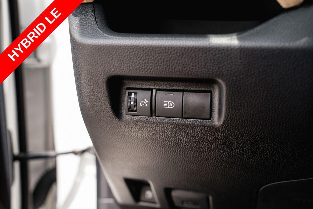 used 2024 Toyota RAV4 Hybrid car, priced at $31,950