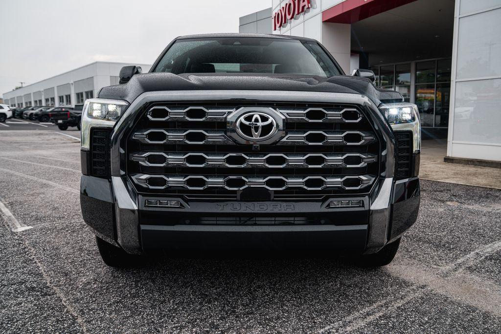 new 2026 Toyota Tundra Hybrid car, priced at $73,734