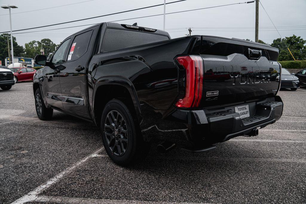 new 2026 Toyota Tundra Hybrid car, priced at $73,734