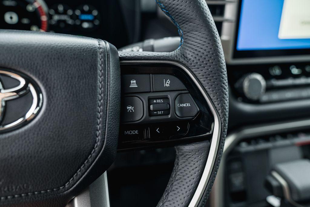 new 2026 Toyota Tundra Hybrid car, priced at $73,734
