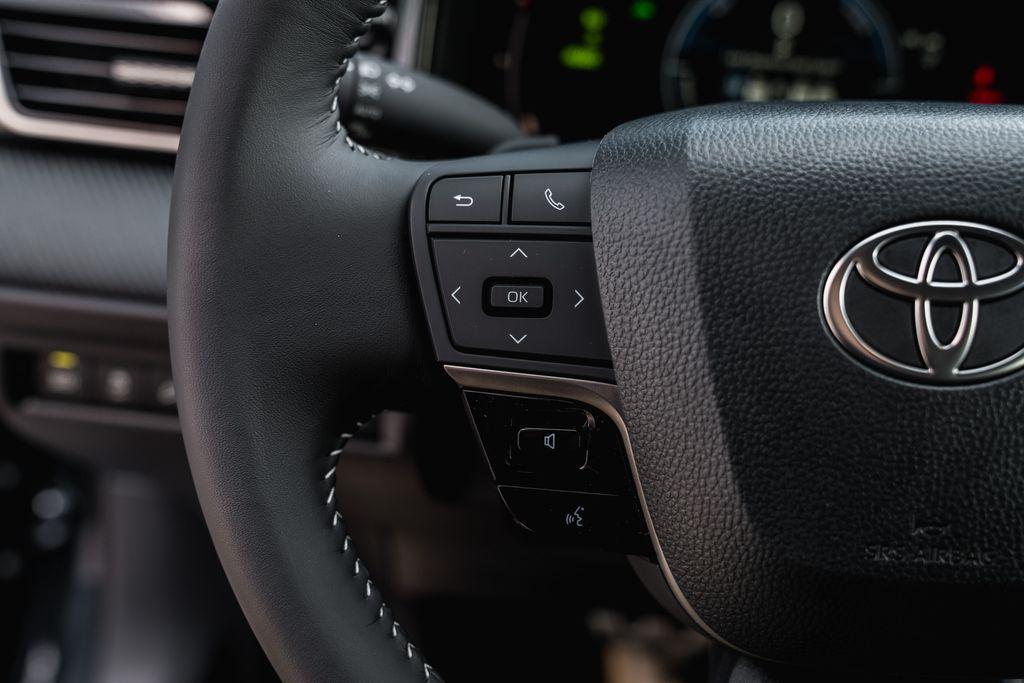 new 2026 Toyota Camry car, priced at $34,071