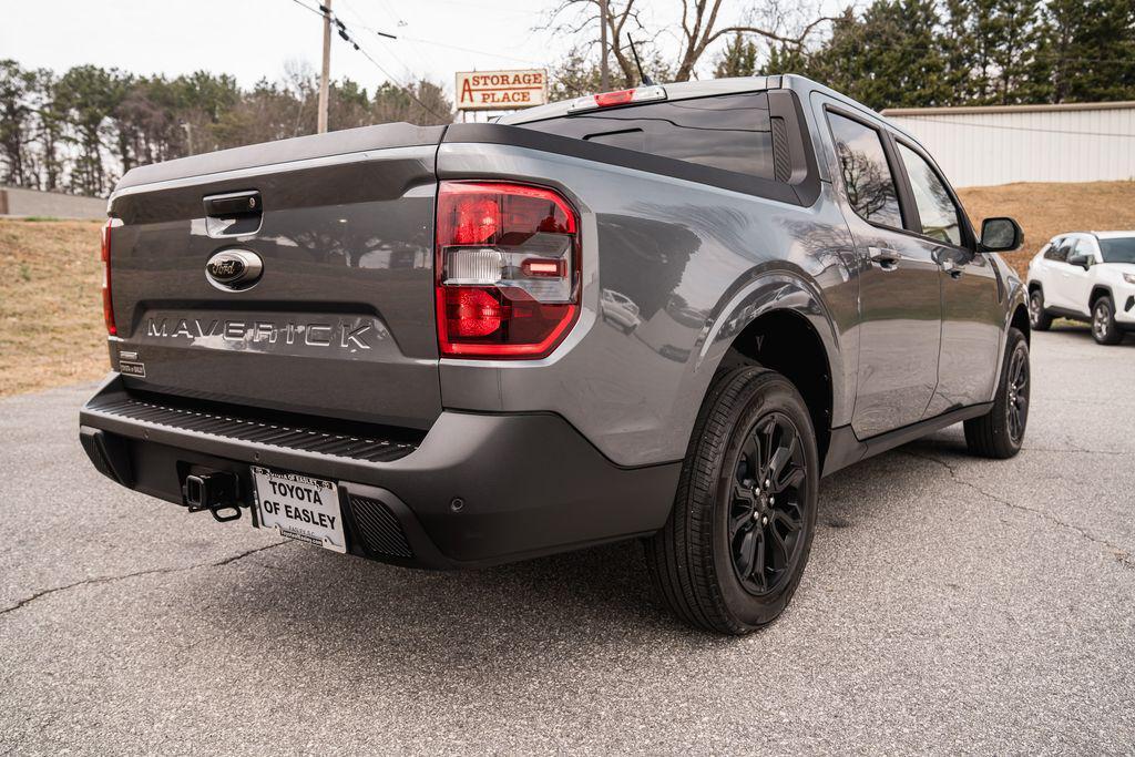 used 2024 Ford Maverick car, priced at $31,950