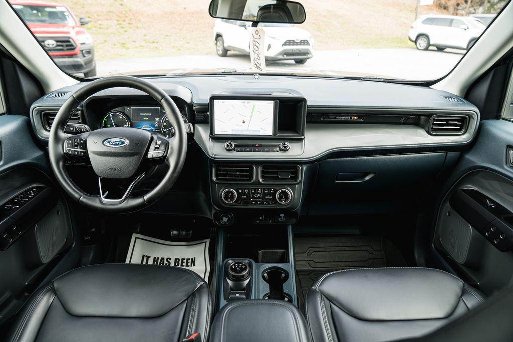 used 2024 Ford Maverick car, priced at $31,950