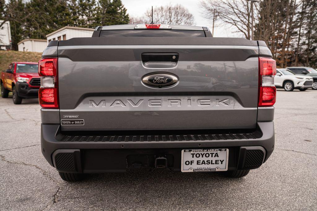 used 2024 Ford Maverick car, priced at $31,950