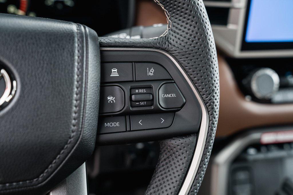 new 2026 Toyota Tundra car, priced at $74,143