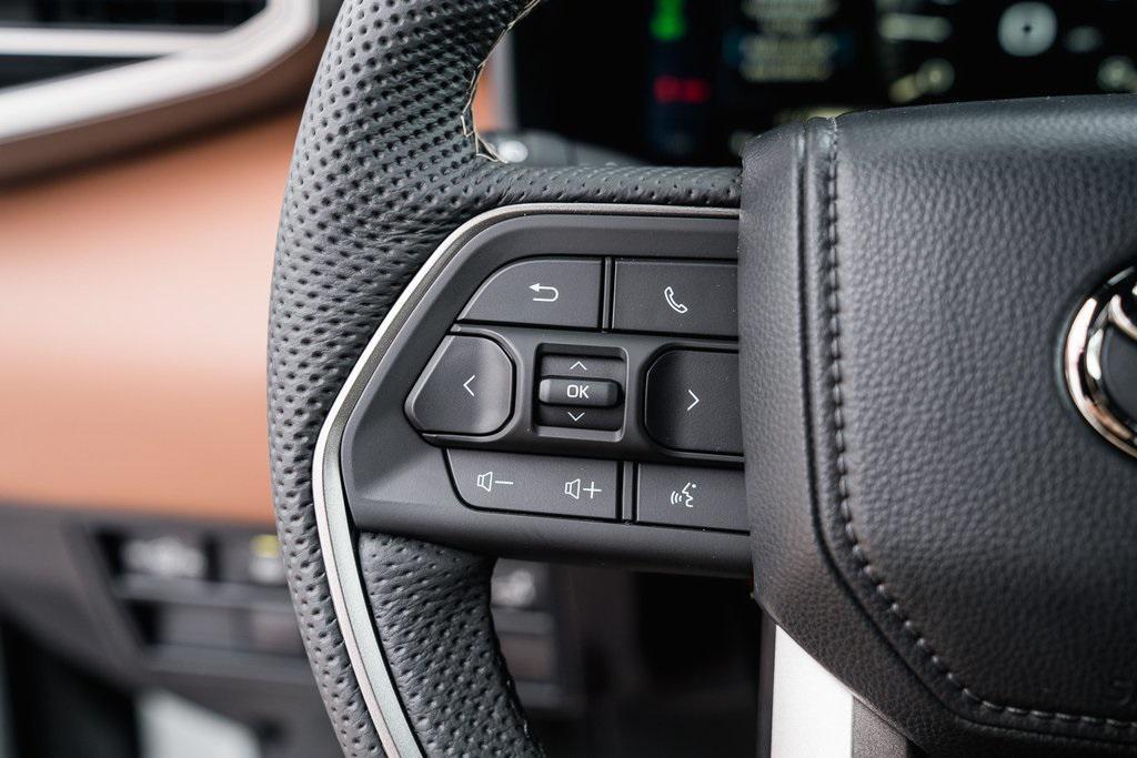 new 2026 Toyota Tundra car, priced at $74,143