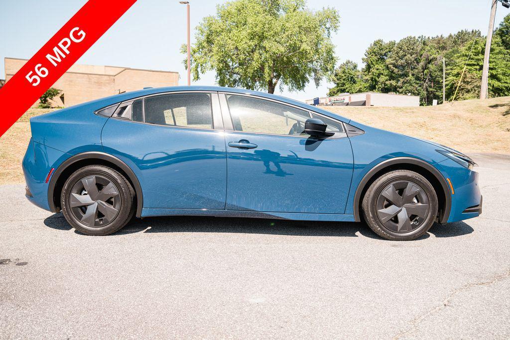 used 2025 Toyota Prius car, priced at $26,950