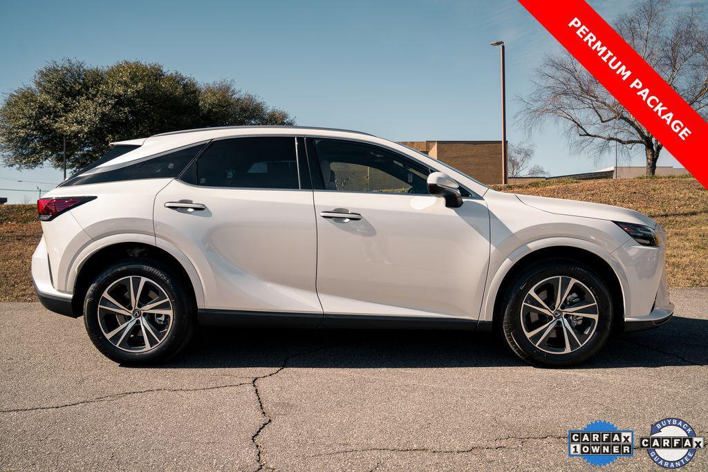 used 2024 Lexus RX 350 car, priced at $52,199
