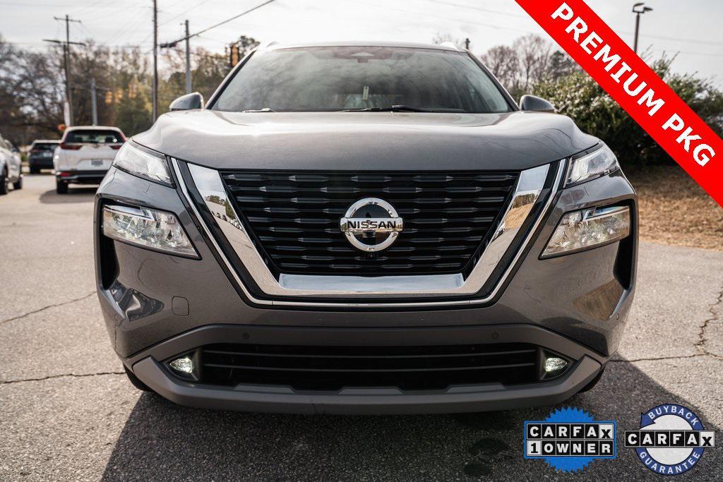 used 2021 Nissan Rogue car, priced at $25,950