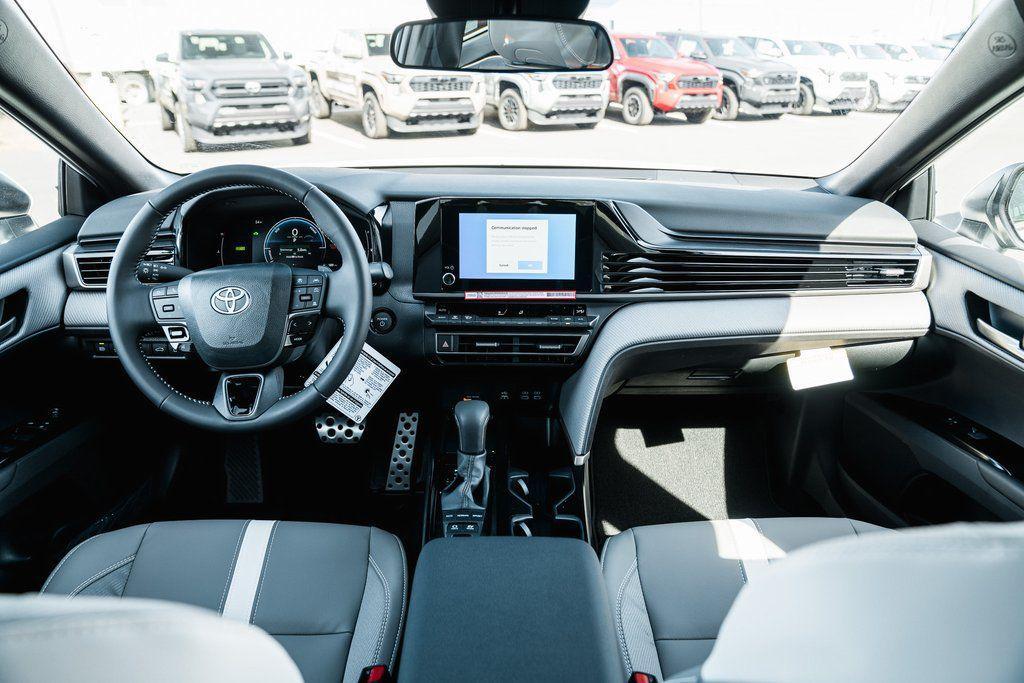 new 2026 Toyota Camry car, priced at $33,981