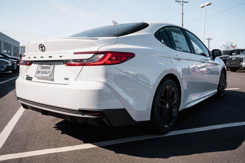 new 2026 Toyota Camry car, priced at $33,981