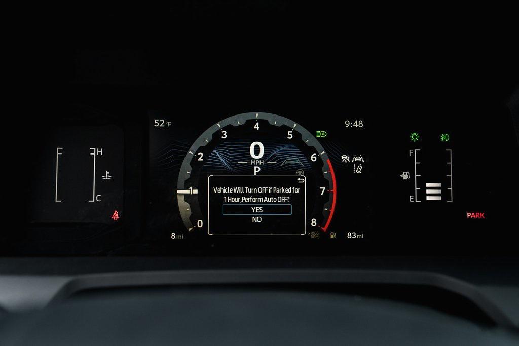 new 2026 Toyota Tacoma car, priced at $39,067