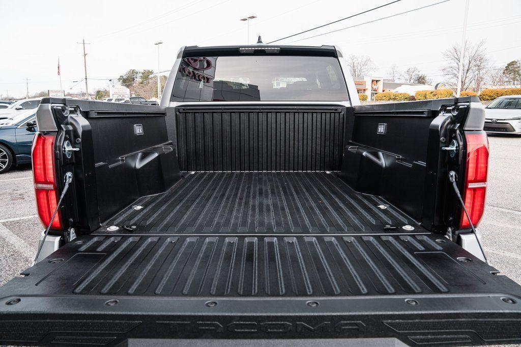 new 2026 Toyota Tacoma car, priced at $39,204