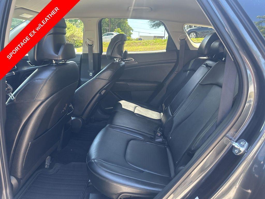 used 2024 Kia Sportage car, priced at $26,950