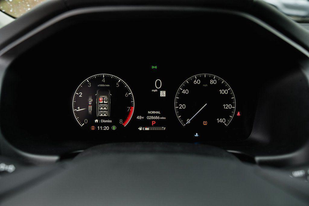 used 2025 Honda Odyssey car, priced at $40,950