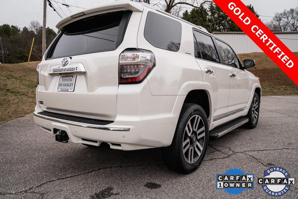used 2023 Toyota 4Runner car, priced at $47,950