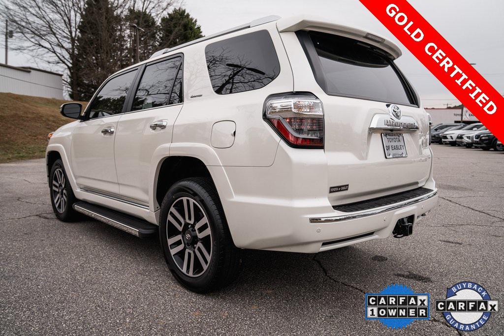 used 2023 Toyota 4Runner car, priced at $47,950