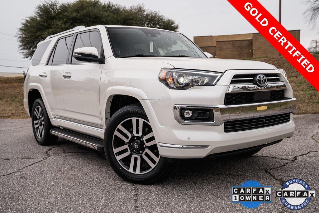 used 2023 Toyota 4Runner car, priced at $47,950
