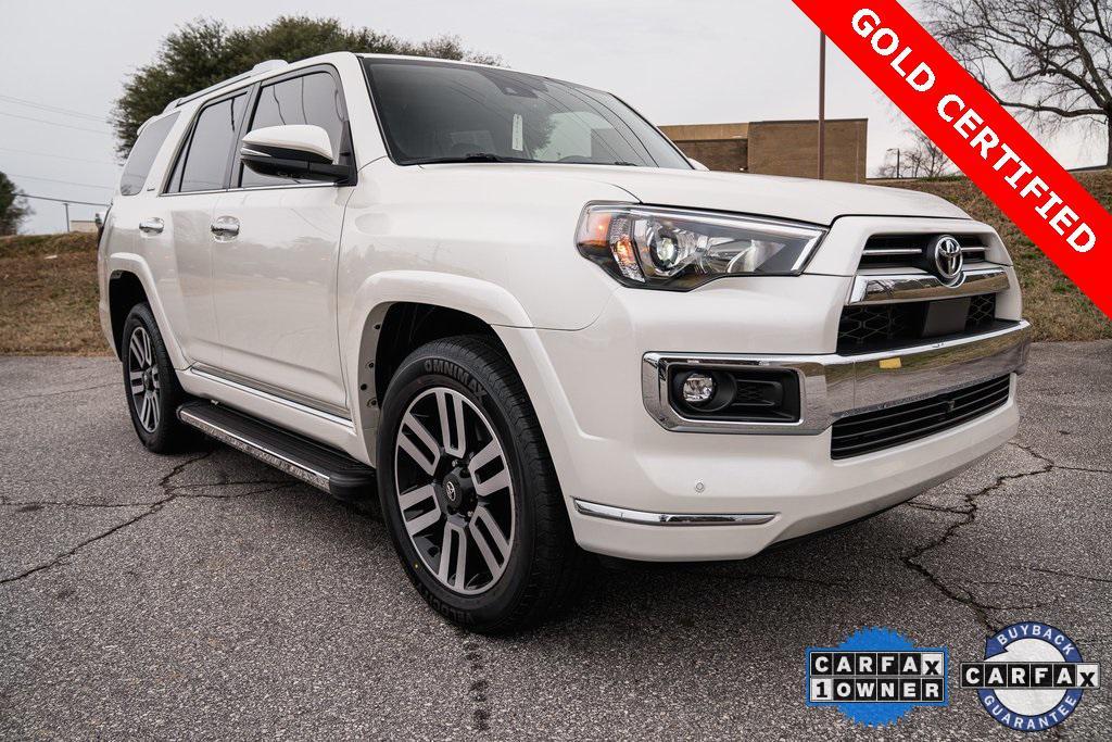 used 2023 Toyota 4Runner car, priced at $47,950