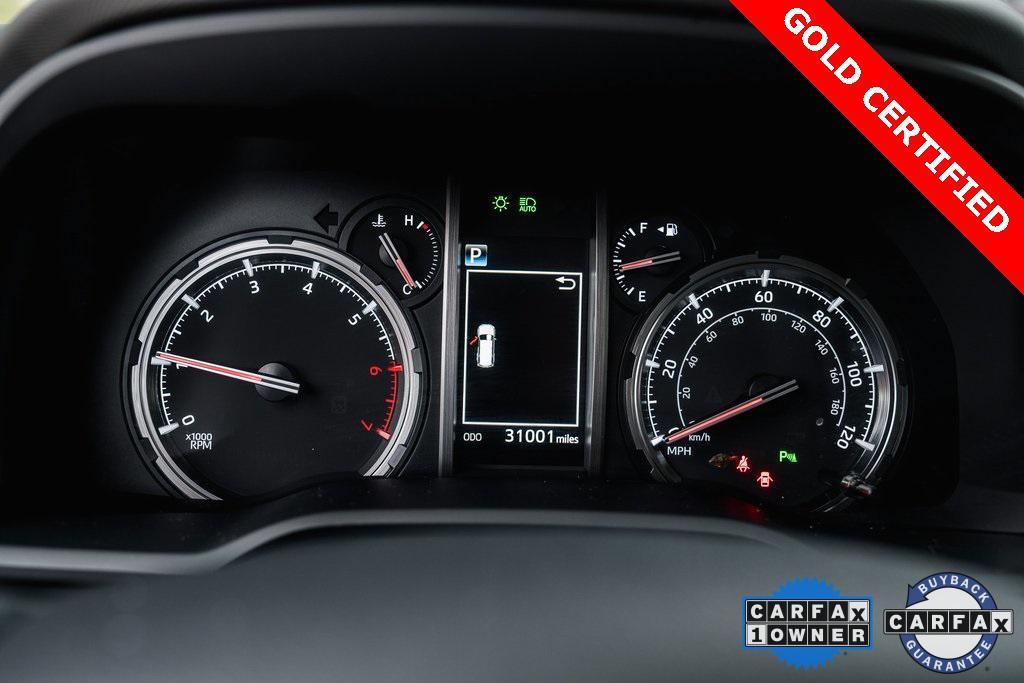 used 2023 Toyota 4Runner car, priced at $47,950