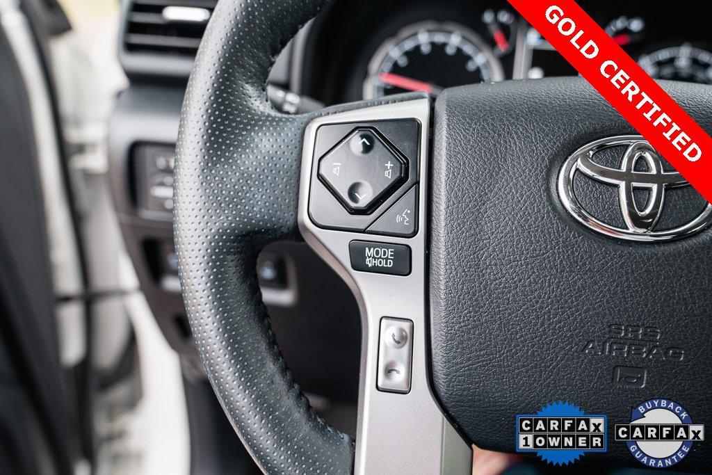 used 2023 Toyota 4Runner car, priced at $47,950