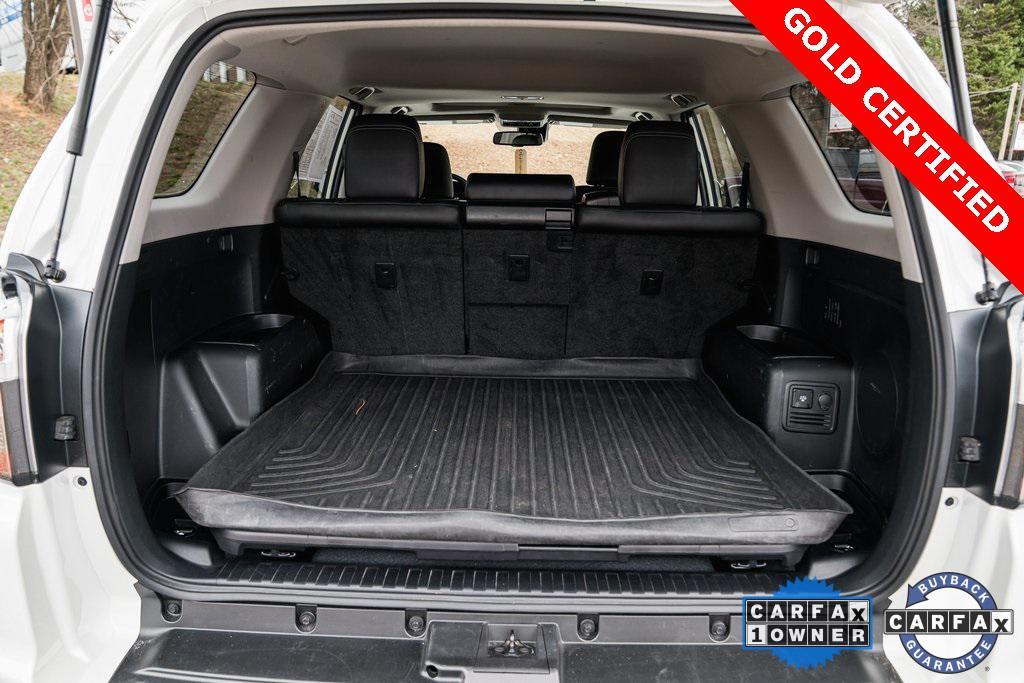 used 2023 Toyota 4Runner car, priced at $47,950