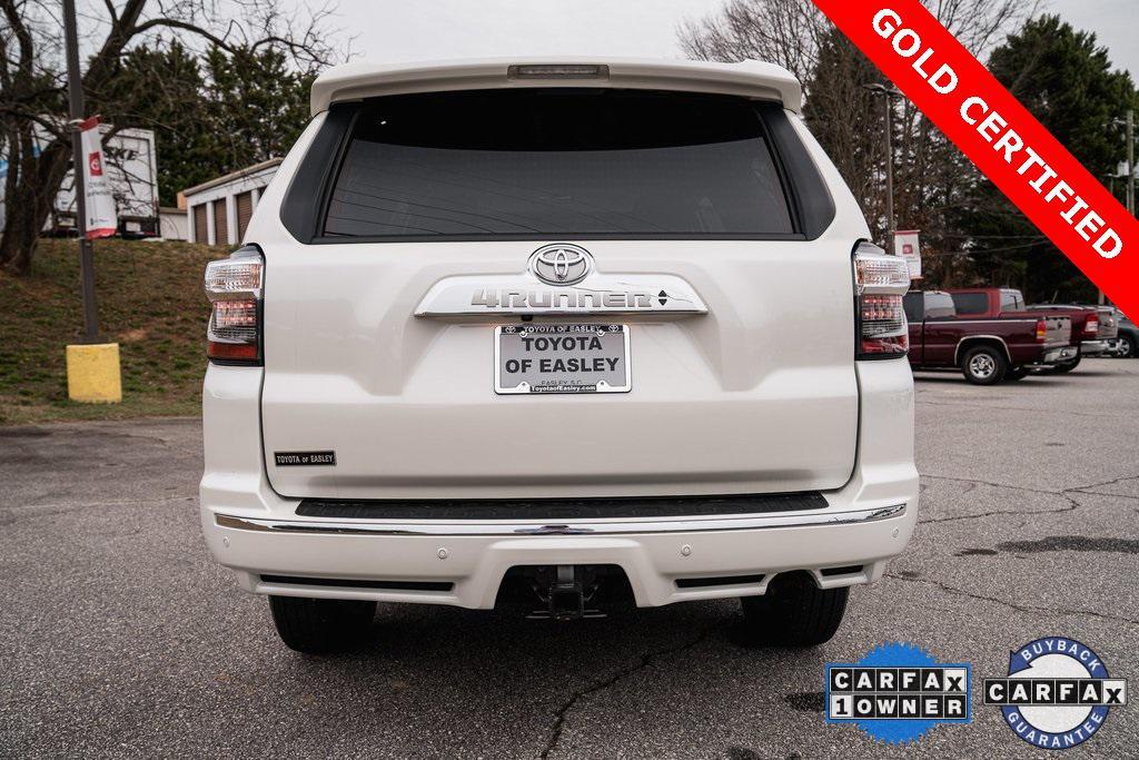 used 2023 Toyota 4Runner car, priced at $47,950