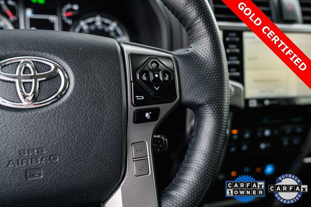 used 2023 Toyota 4Runner car, priced at $47,950