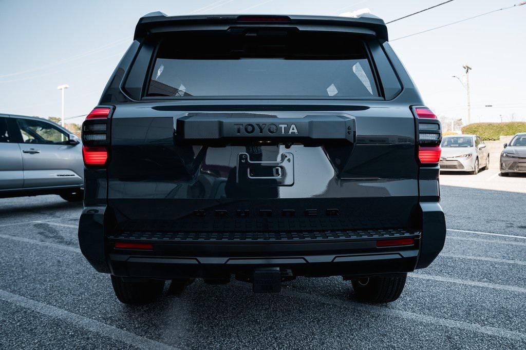 new 2025 Toyota 4Runner car, priced at $44,895