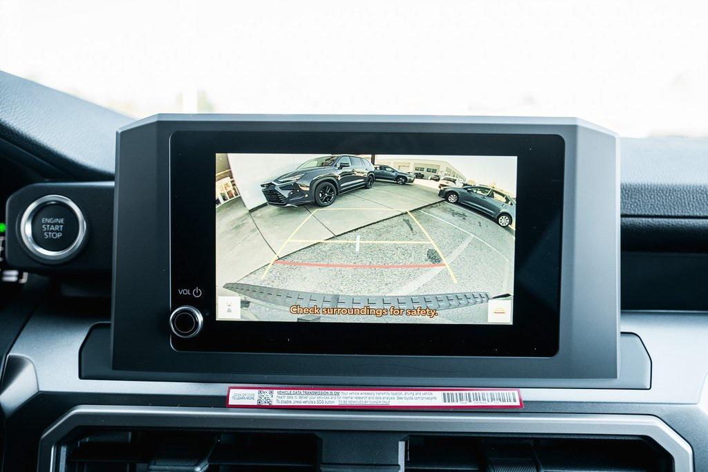 new 2025 Toyota 4Runner car, priced at $44,895