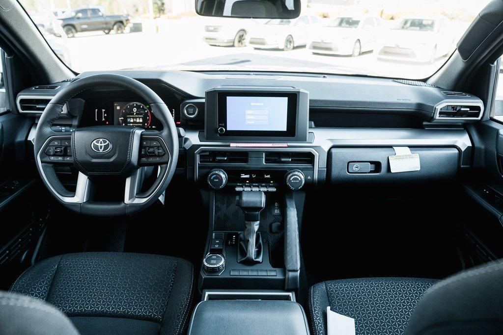 new 2025 Toyota 4Runner car, priced at $44,895