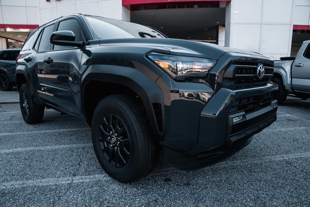 new 2025 Toyota 4Runner car, priced at $44,895