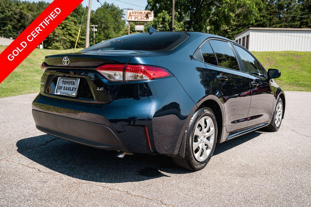 used 2025 Toyota Corolla car, priced at $23,850