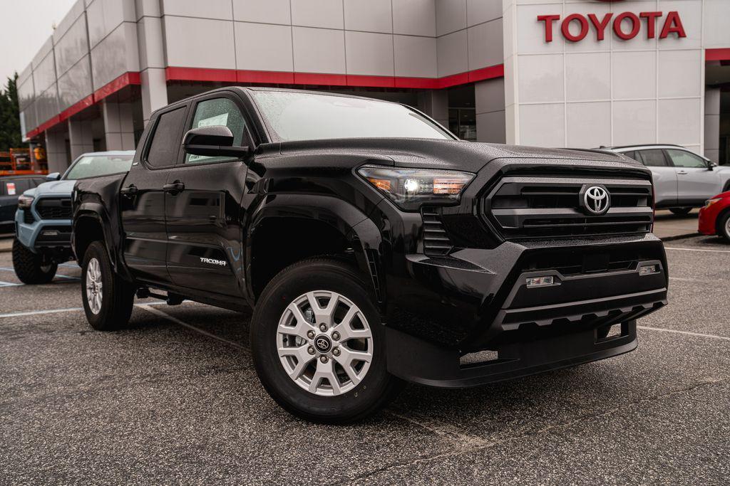 new 2026 Toyota Tacoma car, priced at $43,312