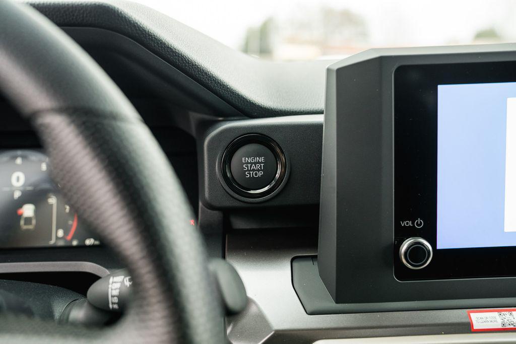 new 2026 Toyota Tacoma car, priced at $43,312